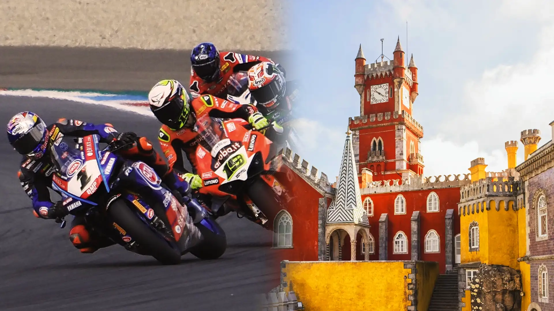Ride to Race: WorldSBK Estoril with REVV Travel